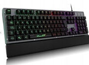 Klawiatura do gier, RaceGT LED Gaming Klawiatura