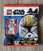 Lego Star wars Pilot fazy 1
