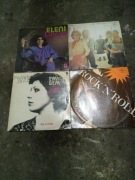 4 Winyle ABBA,ELENI,EWA BEM,ROCK N ROL.  BDB