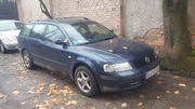 Passat kombi sprawny na sprzedaż ważne opłaty 