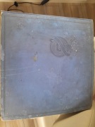 stary album na szelaki/winyle