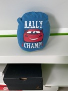 Czapka Disney Pixar-auta.