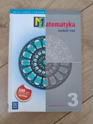 Matematyka wokół nas zbiór zadań i testów 