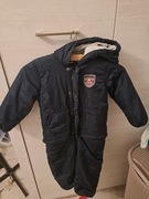 Kombinezon zimowy dla chłopca r.86/92