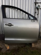 Renault scenic III drzwi prawe przednie uzbrojone z szybą