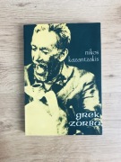 GREK ZORBA. NIKOS KAZANTZAKIS