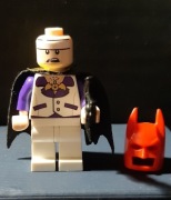 Lego Minifigurka Super Heroes DC Disco Batman