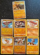 Karty Pokemon 5gen Timburr Gurdurr Conkeldurr