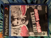 Tony Hawk American Wasteland Ps2