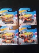Hot Wheels Treasure Hunt TH Honda S800 Racing 