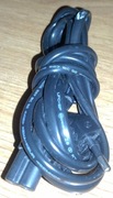 Przewód, kabel zasilający do tv AQUOS Sharp i innych urządzeń z wtyczką jw.