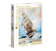 Puzzle Clementoni 1000 HQ elementów Amerigo Vespucci