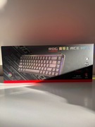 Klawiatura gamingowa ASUS ROG Falchion ACE HFX nowa