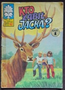 Kto zabił Jacka. Część 1.