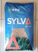 Pellet pelet SYLVA Blue niebieski 6mm certyfikowany