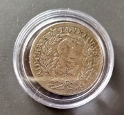 Brandenburgia 20 Krajcarów 1764 r F Christian srebro 