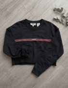 Czarna bluza Levi’s M oversize z nadrukiem 