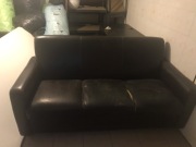 KOMPLET SKÓRA SOFA I 2 FOTELE