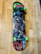 Deskorolka Blind Zombie Unikalny design Skateboard