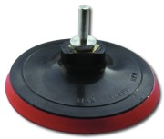 Jobi Extra Tarcza/KRĄŻKI NA RZEP 125MM