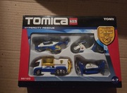 Zestaw pojazdów Tomica 85103