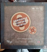 Tajemnica ostatniego seansu - gra planszowa