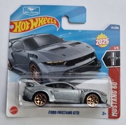 Hot Wheels Ford Mustang GTD 