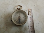 Stary niemiecki kompas/sprawny 