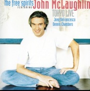 JOHN MCLAUGHLIN FREE SPIRIT Tokyo live 