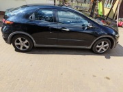 Honda Civic ufo niezawodna