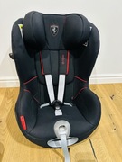Fotelik Samochodowy Cybex z kolekcji Ferrari