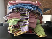 Zestaw ciuszków dziecięcych 68cm