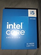 ZESTAW intel Core i5-14600K -BOX + PŁYTA GŁÓWNA --> MSI B760 ATX