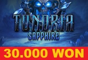 TUNDRIA2 SAPPHIRE 30KW WON 30K 30KW WONY TUNDRIA SAPPHIRE 13.02.2026