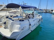 Jacht motorowy  Lema Gold 2 sprzedaż lub zamiana na SUV diesel