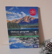 Oblicza geografii 1 Podręcznik Zakres podstawowy NE