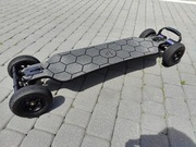 Wowgo AT2 - Longboard elektryczny All Terrain + Cloudwheels