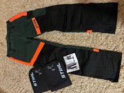 STIHL  spodnie do pracy kosą