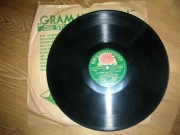 Płyta szelakowa B61106 Lincke