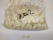 Guziki krawieckie mix 20.2