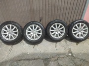 Alufelgi Audi A4 5x112 7j et39