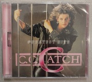 C.C. Catch Greatest Hits CD nowa w folii Jewel Case Germany