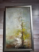Sławomir ZAJKOWSKI – Oryginalny Obraz Olejny "Euphoria Art" + RAMA
