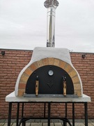 Piec chlebowy piec do pizzy 