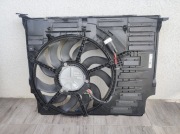 5a512c8 Wentylator chłodnicy BMW 2 ACTIVE x1 u11