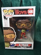 Funko pop A-Train z The Boys