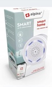 Alpina Smart Home WiFi Indoor Siren/Chime 