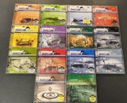 DREAM DANCE kolekcja 14 albumów UNIKATY kolekcja stan bardzo dobry