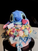 Stitch Box bukiet na lata baby shower urodziny 18nastka prezent pamiątka