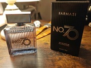 Farmasi No. 70 - klon Chanel Bleu 75 z 80 ml